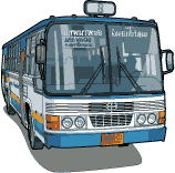 Autobus à un seul étage